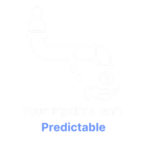 Your Pipeline Isn't Predictable