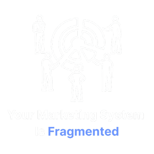 Your Marketing System Is Fragmented